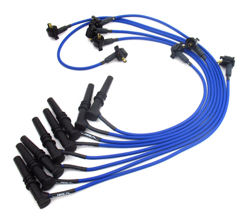 JBA 97-01 Ford F-150 4.6L Ignition Wires - Blue - W06779