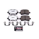 Power Stop 05-06 Chevrolet Cobalt Front Z26 Extreme Street Brake Pads w/Hardware - Z26-1028