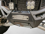 Elektric Offroad Fair Lead Cover Plate Anodized Gun Metal - WFL110005