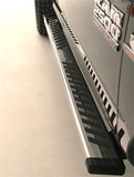 Lund 04-17 Nissan Titan Crew Cab Summit Ridge 2.0 Running Boards - Stainless - 28665038