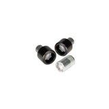 McGard 07-17 Jeep Wrangler JK / Unlimited JK 2-Door Lock Set - (2 Locks) - 76057