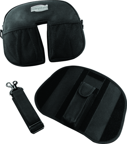 Kuryakyn Revolution Driver Backrest - 8930