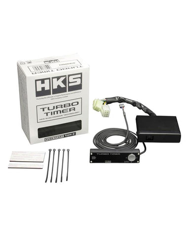 HKS Turbo Timer 9th type-0 Push - 41001-AK011