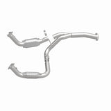 MagnaFlow Conv Direct Fit 11-16 Chevrolet Silverado 2500HD/3500HD / GMC Sierra 2500HD/3500HD - 21-252