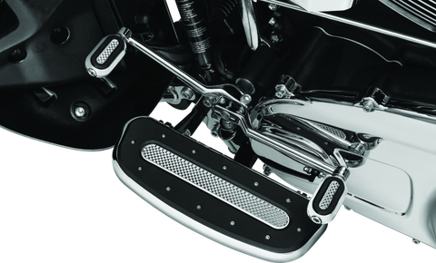 Kuryakyn Heavy Industry Shift Peg Chrome - 7035