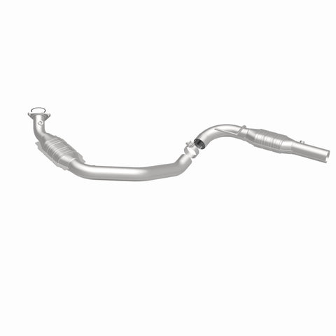 MagnaFlow Direct Fit Catalytic Converter 07-08 Express 2500 4.8L Driver Side - 51525
