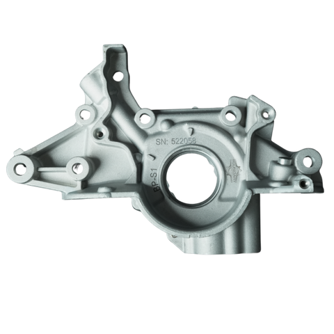 Boundary 91.5-00 Ford/Mazda BP 1.6L/1.8L Non-VVT I4 Oil Pump Assembly (w/o Crank Seal) - BP-S1