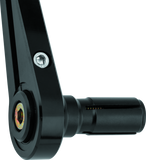 BikeMaster Adapter 7/8in Barend Mirror - Black - 152142