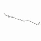 MagnaFlow Direct Fit Catalytic Converter 2011-2013 tC L4 2.5 OEM Underbody - 52462