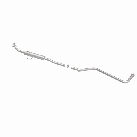 MagnaFlow Direct Fit Catalytic Converter 2011-2013 tC L4 2.5 OEM Underbody - 52462