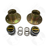 Yukon Gear 73-81 Scout Front Hub Conversion Kit to 5x5.5in Bolt Pattern - YA W37132