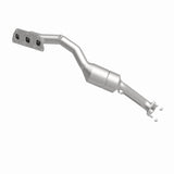 MagnaFlow Direct Fit Catalytic Converter 05-09 Audi A8 6.0L - 452797