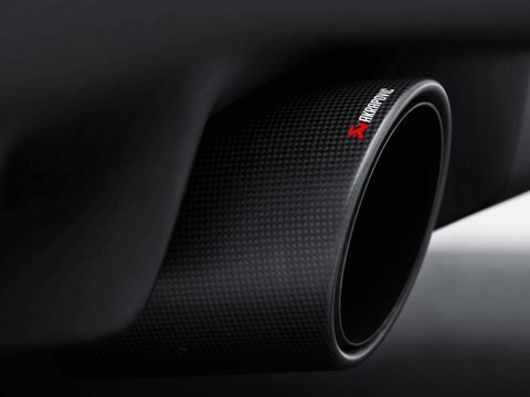 Akrapovic 09-17 Nissan 370Z Evolution Line Cat Back (SS) (Req. Tips) - ME-NI/SS/1
