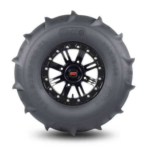 GMZ Sand Stripper Rear XL Tire - 14 Paddle 7/8in - 30x15-14 - SS301514RXL