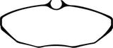 EBC 01-05 Ford Thunderbird 3.9 Greenstuff Rear Brake Pads - DP21221