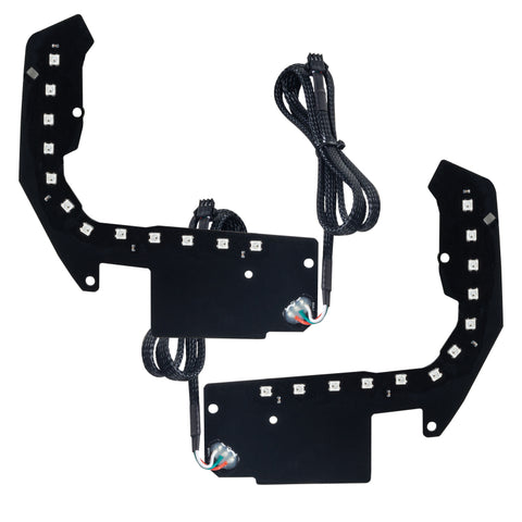 Oracle 1621 Toyota Tacoma Dynamic RGBW Headlight DRL Upgrade Kit ColorSHIFT Dynamic - 1278-332