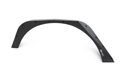 DV8 Offroad 07-18 Jeep Wrangler JK Slim Fender Flares - FDJK-07