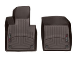 WeatherTech 22-24 Volvo XC60 Front FloorLiner - Cocoa - 4712531