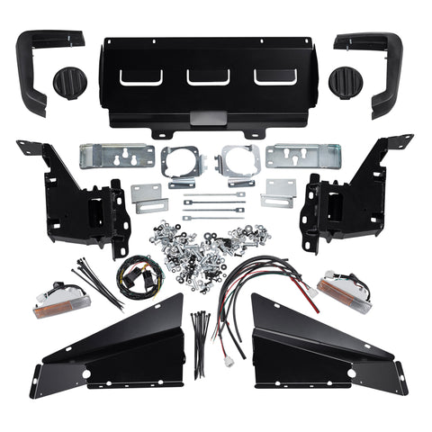 ARB Winchbar Suit Oe Fog Disco Iii No Park Sensor - 3432150