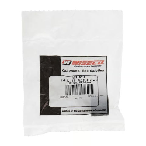 Wiseco 14 x 18 x 15.8mm Top End Bearing - B1080