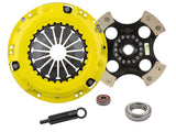 ACT 1970 Toyota Crown HD/Race Rigid 4 Pad Clutch Kit - T41-HDR4