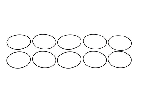 Aeromotive Replacement O-Ring (for Filter Body 11218 (A3000)) (Pack of 10) - 12018