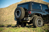 DV8 Offroad 07-18 Jeep Warngler JK Mid-Width Rear Bumper - RBJK-12