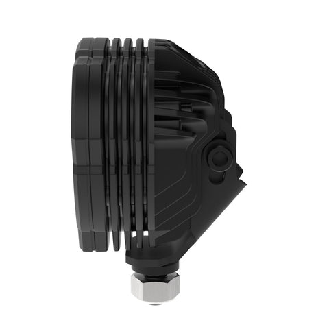 KC HiLiTES FLEX ERA 3 Dual Mode SAE Fog Lights - 2-Light Master Kit for Jeep Aftermarket Bumpers - 97147