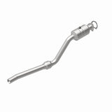 MagnaFlow Conv DF 02-03 Audi A4 3L Passenger Side - 24176