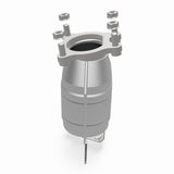 MagnaFlow Direct Fit Catalytic Converter 90-95 Honda Civic 1.5L Closed Couple - 24446