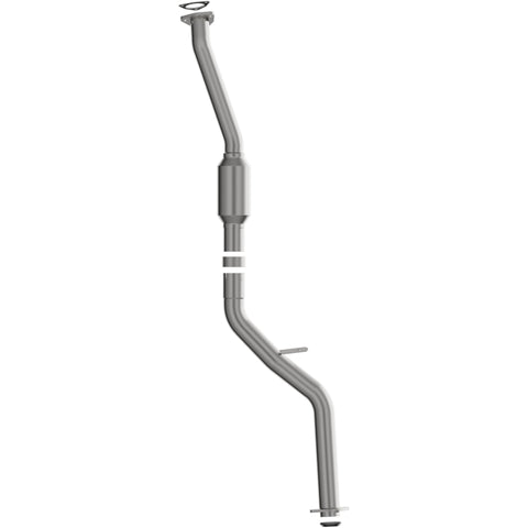 MagnaFlow Direct Fit Catalytic Converter 2014-2015 Forester H4 2.5 OEM Underbody - 21-217