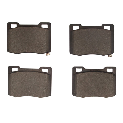 DFC 20-22 Ford Mustang Rear 4000 Hybridynamic Brake Pads - 4000-2363-00