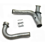 JBA 88-91 GM C/K Pickup 7.4L 409SS Emissions Legal Y-Pipe - 1820SY