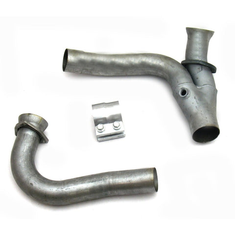 JBA 88-91 GM C/K Pickup 7.4L 409SS Emissions Legal Y-Pipe - 1820SY