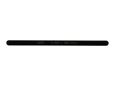 Manley Chromoly Swedged End Pushrods 6.300in Length 5/16in (Set of 16) - 25630-16
