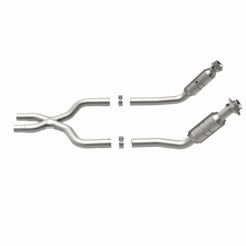 MagnaFlow Conv DF 2011 Ford Mustang 3.7L - 49977