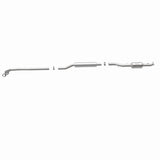 MagnaFlow Direct Fit Catalytic Converter 2008-2009 OUTLANDER 2.4 L Underbody - 52175