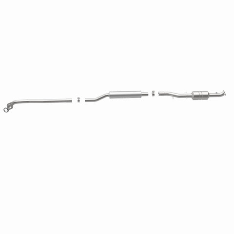 MagnaFlow Direct Fit Catalytic Converter 2008-2009 OUTLANDER 2.4 L Underbody - 52175