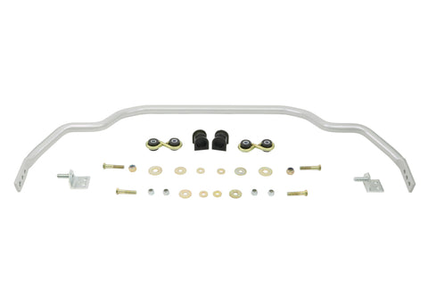 Whiteline 84-96 Nissan 180SX / 1/88-12/91 Silvia Front 27mm Heavy Duty Adjustable Sway Bar - BNF42Z