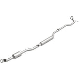 MagnaFlow Direct Fit Catalytic Converter 2011-2013 Outlander L4 2.4 OEM Underbody - 21-239