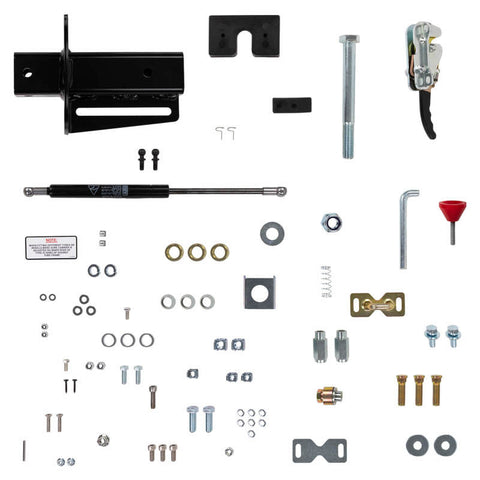 ARB W/Carrier Rstb Lhs Blk 80 Series - 5711231