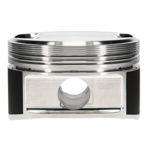 JE Pistons Porsche 3.0L Turbo 98mm Bore 0.866in Pin Diameter Set of 6 Pistons - 353245