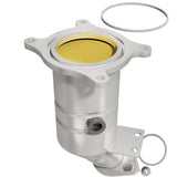 MagnaFlow Conv DF 08-09 Ford Taurus 3.5L Front - 51521