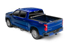 Lund 20-23 Chevrolet Silverado 2500/3500 (6.9ft. Bed) Genesis Roll Up Tonneau Cover - Black - 96054
