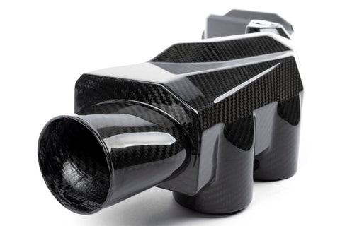 Dinan 21-27 BMW M2/M3/M4 (G80/G82/G83/G87) Gloss Carbon Fiber Cold Air Intake - D760-0063
