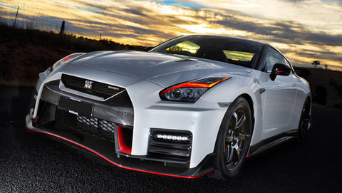 Oracle 15-21 Nissan GT-R RGB+W (Lightning Bolt) Headlight DRL Kit- w/o Controller - 1283-334