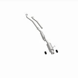 MagnaFlow Sys C/B 02-03 Acura RSX W/4 Tip - 15783