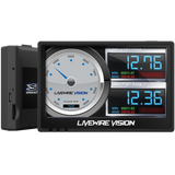 SCT Performance Livewire Vision Performance Monitor (for 1996+ Ford Vehicles) - 5015PWD