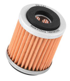 K&N Yamaha 1.5in OD x 1.844in H Oil Filter - KN-142