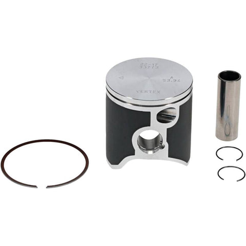 Vertex Piston 01-16 KTM 125 EXC 125cc Forged Pro Race Piston Kit - 24419A